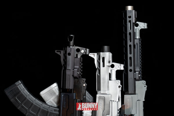 BunnyCustom - Elite Concrete MB47 AK GBB