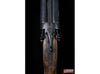 Custom Full Steel Double Barrel Airsoft Shotgun (Real Wood/ PPS 870 Shell)