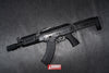 BunnyCustom - Zenitco Tactical AKs74u GBB Airsoft