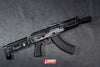 BunnyCustom - Zenitco Tactical AKs74u GBB Airsoft