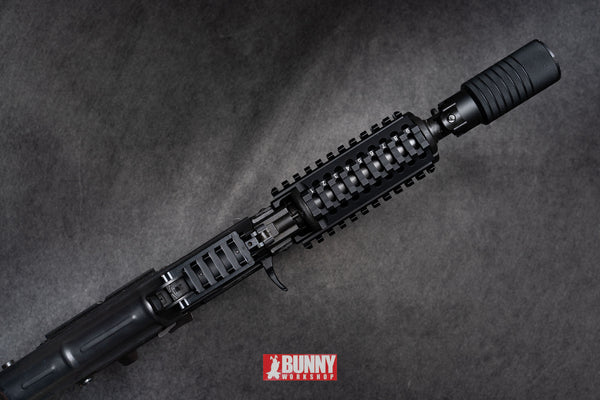 BunnyCustom - Zenitco Tactical AKs74u GBB Airsoft
