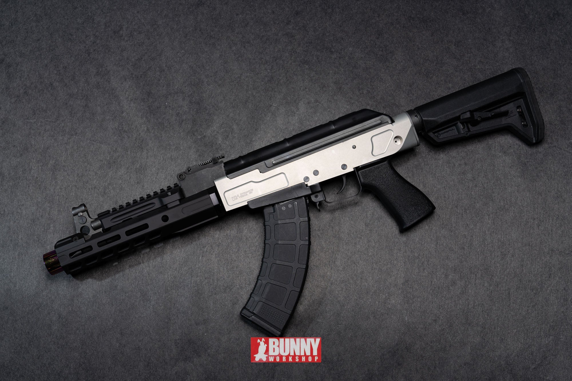 BunnyCustom - SLR AK ION 8.6 BunnyCustom - SLR AK ION 8.6