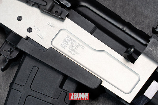 BunnyCustom - SLR AK ION 8.6