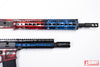 BUNNYCUSTOM : America f*#k yeah Mega Arms MKM AR15