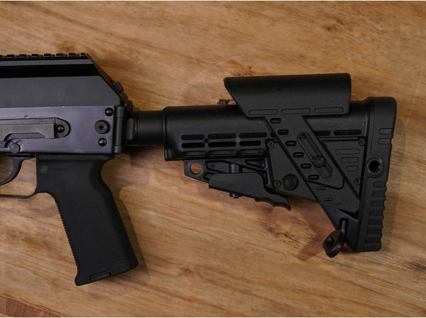 Bunny Custom - Russian FSB Zenitco style AK74M GBB Rifle