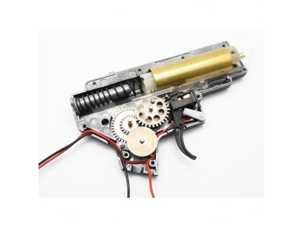DYTAC Combat Series M4 CQBR 10.5inch AEG