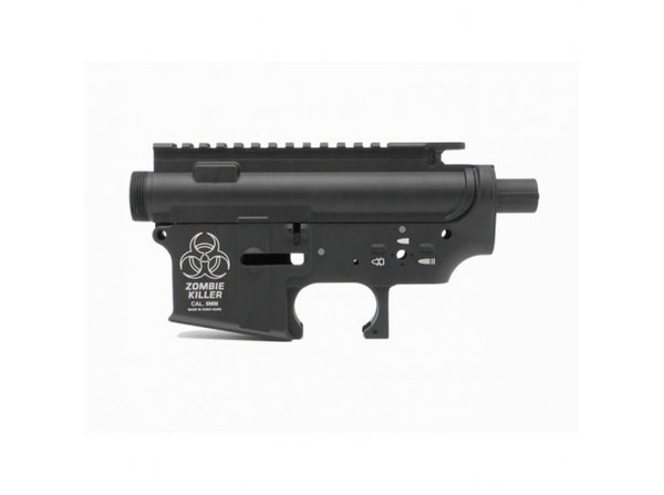 DYTAC Water Transfer M4 Metal Receiver for AEG (A-TACS)