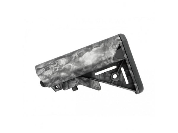 DYTAC Water Transfer M4 Metal Receiver for AEG (A-TACS FG)