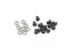 Dytac - UXR 3 & 3.1 Panel Full Kit in Black