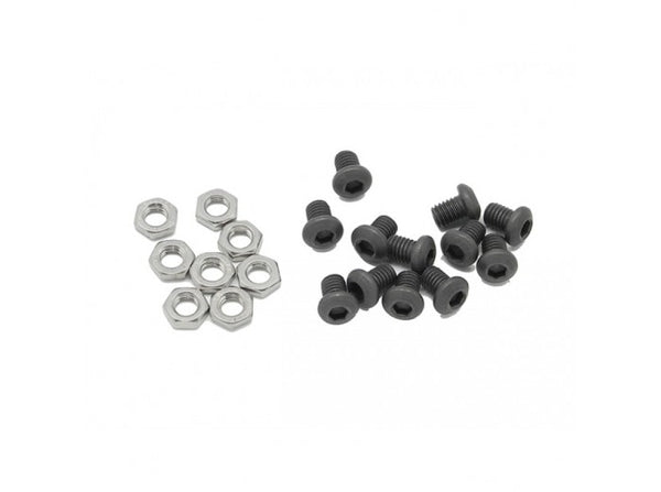 Dytac - UXR 3 & 3.1 Panel Full Kit in Black