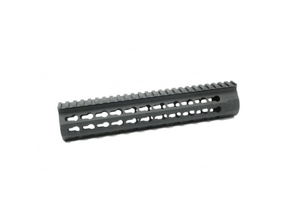 DYTAC UXR4 10 inch (M31.8/P1.5) Rail (Systema PTW Profile, Black)