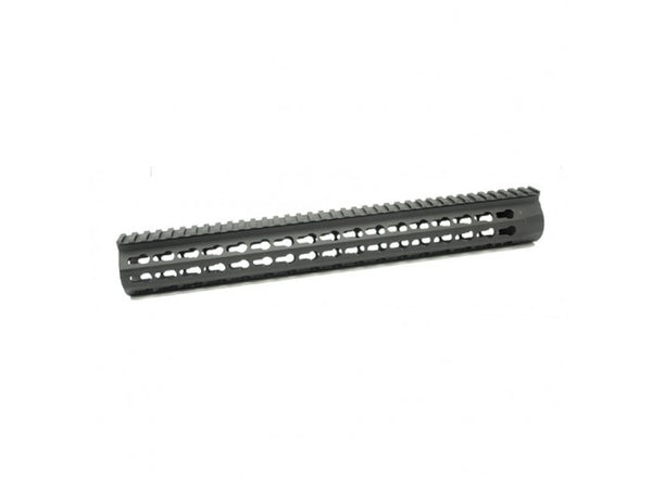 DYTAC UXR4 13 inch (M31.8/P1.5) Rail (Marui Profile, Black)
