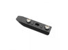 DYTAC 5-Slot Polymer Rail for KeyMod System (Pack of 3, Black)