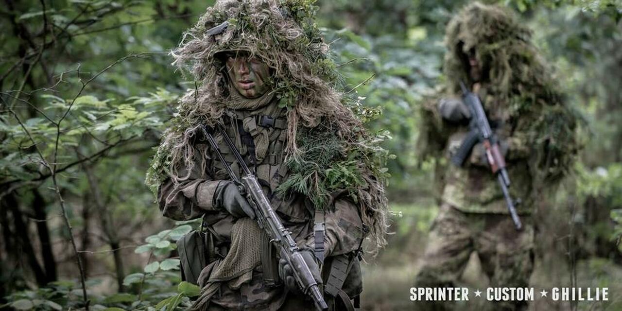 SGC - VIPER HOOD PRO - RIFLEMAN | Bunny Workshop
