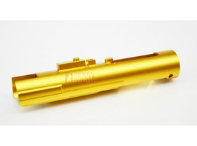 Asura Dynamic Aluminium Bolt Carrier For Tokyo Marui M4A1 MWS GBB (Gold)