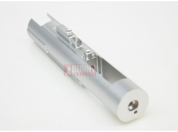 Asura Dynamic Aluminium Bolt Carrier For Tokyo Marui M4A1 MWS GBB(Silver)