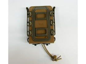 G-Code Soft Shell Scorpion Rifle Mag Carrier (Tan/OD)