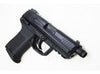 Umarex HK45 Compact Tactical Gas Blowback Pistol (HK45CT / Asia Version / Black)