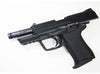 Umarex HK45 Compact Tactical Gas Blowback Pistol (HK45CT / Asia Version / Black)