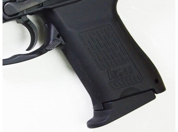 Umarex HK45 Compact Tactical Gas Blowback Pistol (HK45CT / Asia Version / Black)