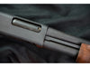 Dominator International DM870 Shotgun Std Wood Stock / Full Steel 4+1 Version
