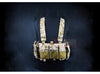 May Flower - RECCE CHEST RIG (HK417)  (Desert Digital)