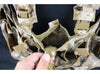 May Flower - RECCE CHEST RIG (HK417)  (Desert Digital)