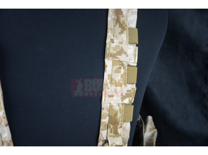 Mayflower-RECCE-CHEST-RIG-HK417-Airsoft-MILITARY-ATHLETE-GEAR-DD ...