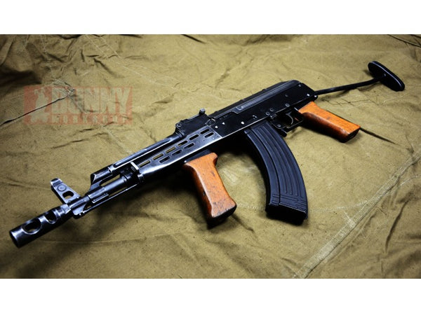 Bunny Custom - Vintage Custom AMD65 GBB Rifle
