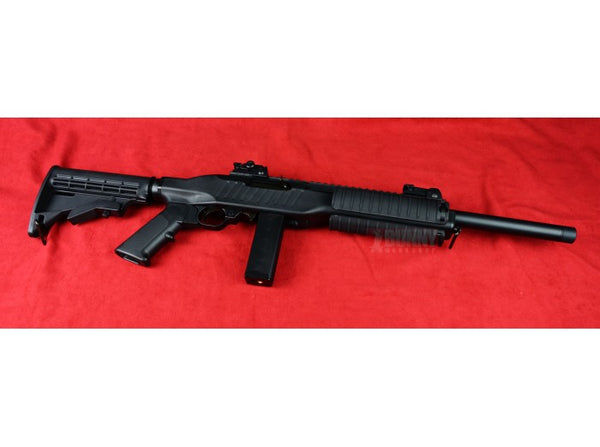 KJ Works - KC02 .22 Tactical Carbine GBB Rifle (Version 2)