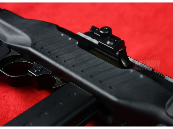 KJ Works - KC02 .22 Tactical Carbine GBB Rifle (Version 2)