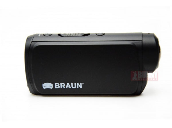 Braun - Sixzero Ultimate Action Imaging