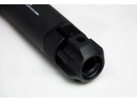 VFC - Barrel Extension for Umarex Full Scale MP7A1 GBB (Flash Hider Excluded, Dummy Silencer)