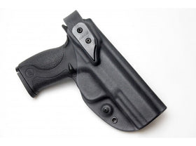 G-Code - Standard XST Kydex Holster (Black, Right, M&P 9)