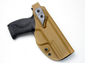 G-Code - Standard XST Kydex Holster (Tan, Right, M&P 9)