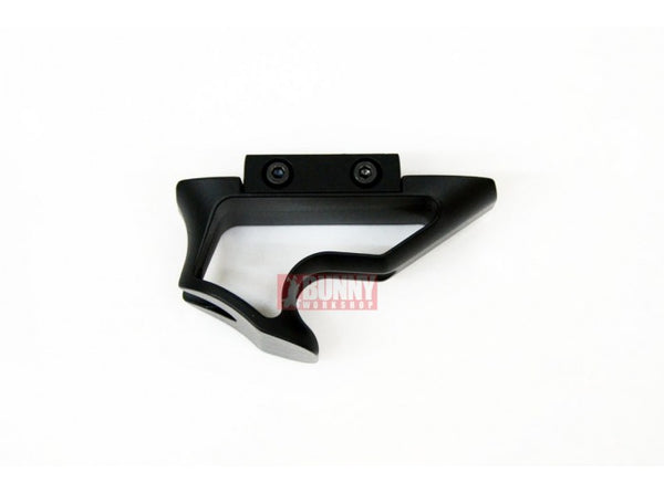 CM - F style SHIFT Short Angled Grip (Black)