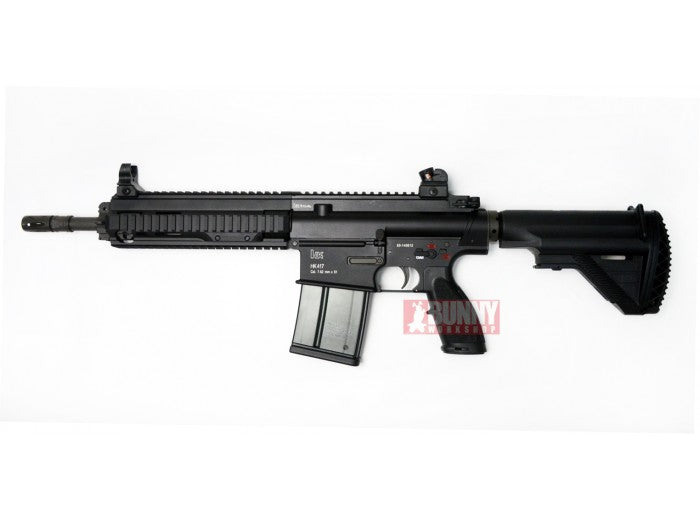 Umarex (VFC) - HK417 GBB (Asia Edition) | Bunny Workshop