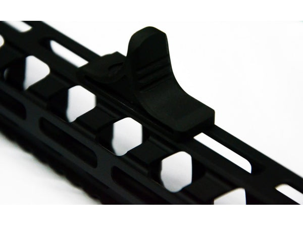 Daruma Custom - Serrated Scale Stop (Mlok & Keymod)