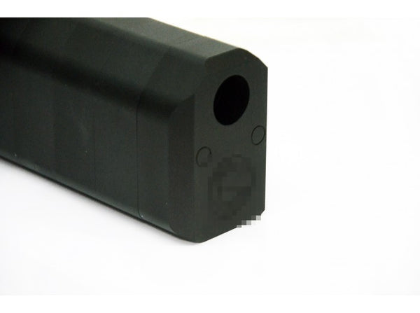 Daruma Custom SALVO 12 Silencer for Tokyo Marui KSG Shotgun
