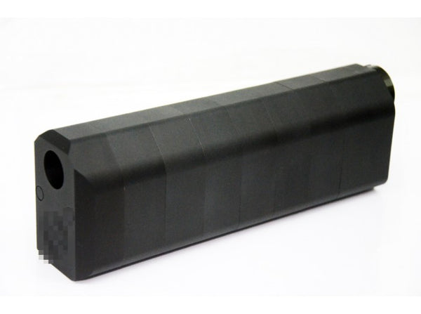 Daruma Custom SALVO 12 Silencer for Tokyo Marui KSG Shotgun