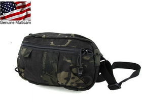 Daytone 3 in1 SATCHEL ( Multicam Black )