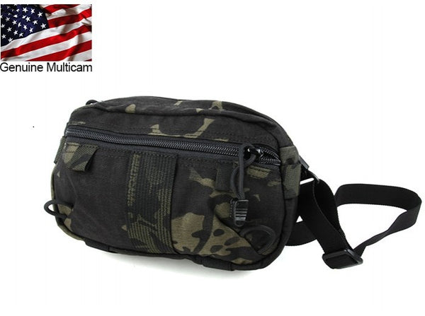 Daytone 3 in1 SATCHEL ( Multicam Black )