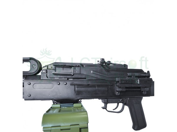 LCT - PKP Pecheneg Machine Gun AEG