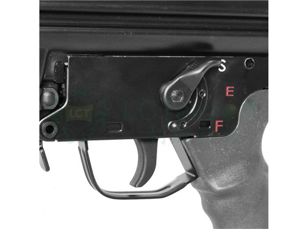 LCT G3 SG1 (LC-3 SG1) AEG Rifle - Black