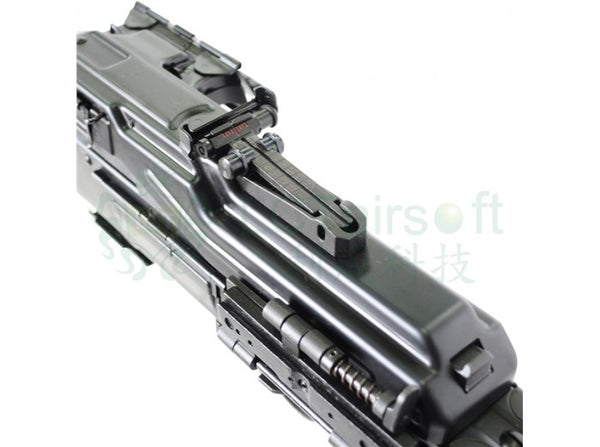 LCT - PKP Pecheneg Machine Gun AEG