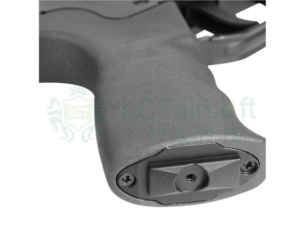 LCT G3 SG1 (LC-3 SG1) AEG Rifle - Black