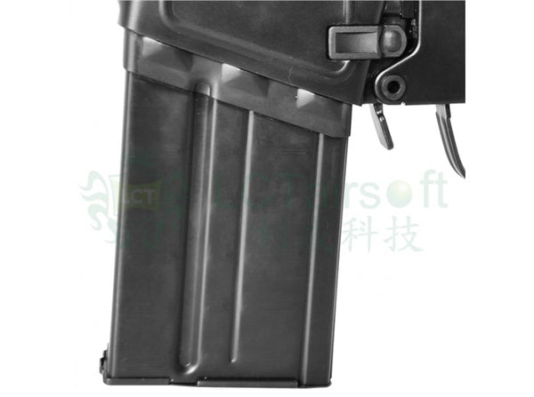 LCT G3 SG1 (LC-3 SG1) AEG Rifle - Black