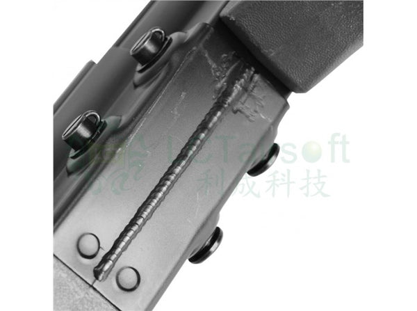 LCT G3 SG1 (LC-3 SG1) AEG Rifle - Black
