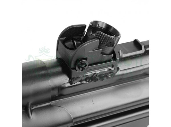 LCT G3 SG1 (LC-3 SG1) AEG Rifle - Black