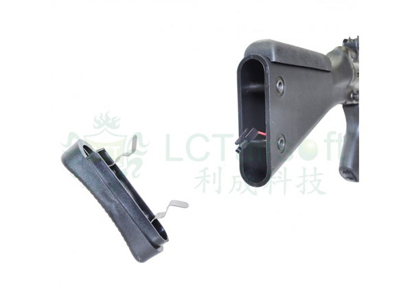 LCT G3 SG1 (LC-3 SG1) AEG Rifle - Black